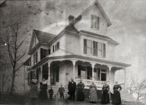 "Locust Hill", at 503 Handley Avenue